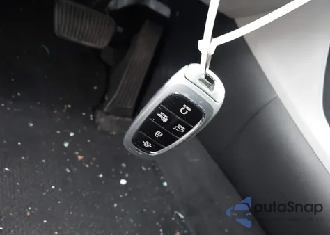 2023 Hyundai Tucson Sel z USA, uszkodzony, nr VIN 5NMJBCAE4PH185089